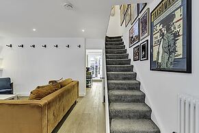 Clapham Oasis: 1 Bedroom, Sauna, Garden Retreat