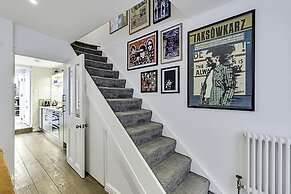 Clapham Oasis: 1 Bedroom, Sauna, Garden Retreat