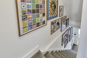 Clapham Oasis: 1 Bedroom, Sauna, Garden Retreat