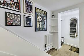 Clapham Oasis: 1 Bedroom, Sauna, Garden Retreat