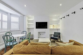 Clapham Oasis: 1 Bedroom, Sauna, Garden Retreat
