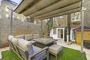 Clapham Oasis: 1 Bedroom, Sauna, Garden Retreat