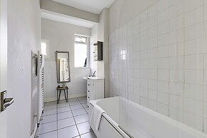 Clapham Oasis: 1 Bedroom, Sauna, Garden Retreat