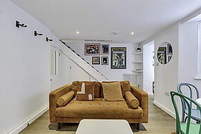 Clapham Oasis: 1 Bedroom, Sauna, Garden Retreat