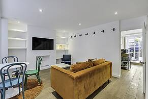Clapham Oasis: 1 Bedroom, Sauna, Garden Retreat