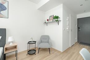 Studio in Poznan Center by Renters