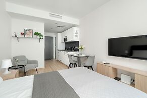 Studio in Poznan Center by Renters