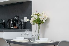 Studio in Poznan Center by Renters