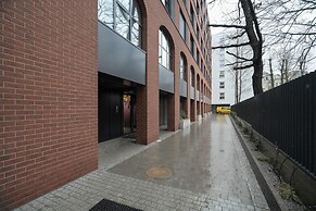 Studio in Poznan Center by Renters