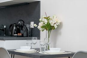 Studio in Poznan Center by Renters