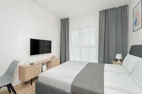 Studio in Poznan Center by Renters