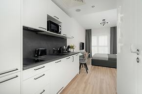 Studio in Poznan Center by Renters