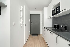 Studio in Poznan Center by Renters