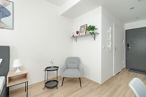 Studio in Poznan Center by Renters