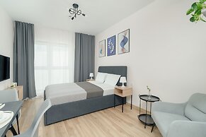 Studio in Poznan Center by Renters