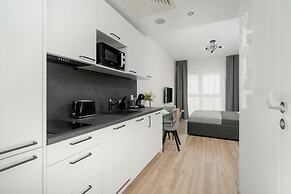 Studio in Poznan Center by Renters