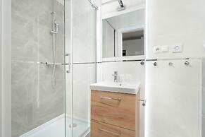 Studio in Poznan Center by Renters