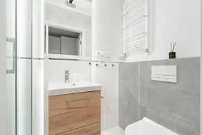 Studio in Poznan Center by Renters