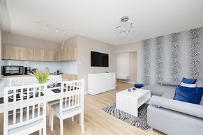 Maczka Apartment Kołobrzeg by Renters