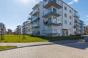 Maczka Apartment Kołobrzeg by Renters