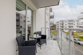 Maczka Apartment Kołobrzeg by Renters