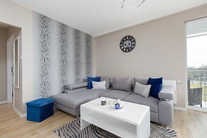 Maczka Apartment Kołobrzeg by Renters