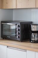 Maczka Apartment Kołobrzeg by Renters