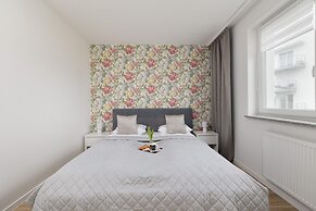 Maczka Apartment Kołobrzeg by Renters