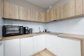 Maczka Apartment Kołobrzeg by Renters