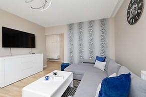 Maczka Apartment Kołobrzeg by Renters