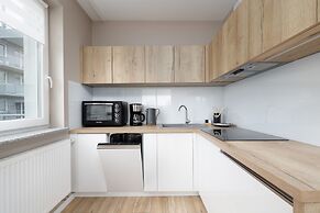 Maczka Apartment Kołobrzeg by Renters