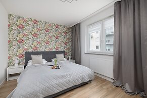 Maczka Apartment Kołobrzeg by Renters