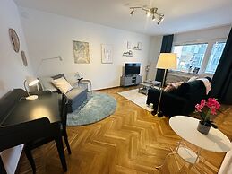 Pensionat Prinshöjden - Town Apartments
