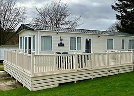 Beautiful Static Caravan Hoburne Devon Bay