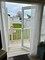 Beautiful Static Caravan Hoburne Devon Bay