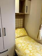 Beautiful Static Caravan Hoburne Devon Bay