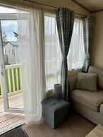 Beautiful Static Caravan Hoburne Devon Bay