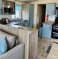 Beautiful Static Caravan Hoburne Devon Bay