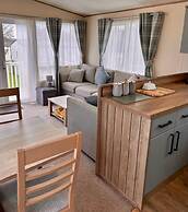 Beautiful Static Caravan Hoburne Devon Bay
