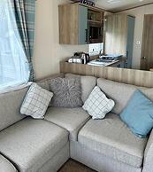 Beautiful Static Caravan Hoburne Devon Bay