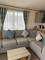 Beautiful Static Caravan Hoburne Devon Bay