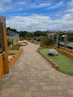 Beautiful Static Caravan Hoburne Devon Bay