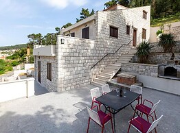 White Stone House