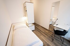 Motel Schlafraum Weng