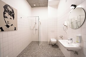 Motel Schlafraum Weng