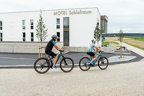 Motel Schlafraum Weng