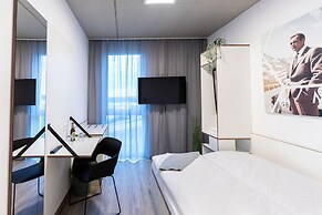 Motel Schlafraum Weng
