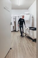 Motel Schlafraum Weng