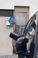 Motel Schlafraum Weng