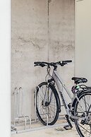 Motel Schlafraum Weng